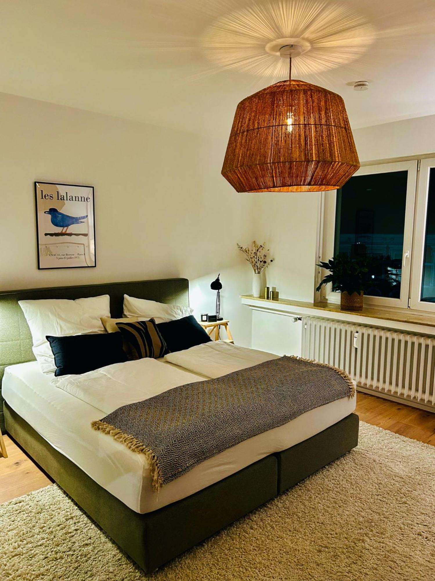 Feelslikehome - Wunderschoene Und Zentrale Wohnung Mit Balkon&Parkplatz Bochum Exterior photo