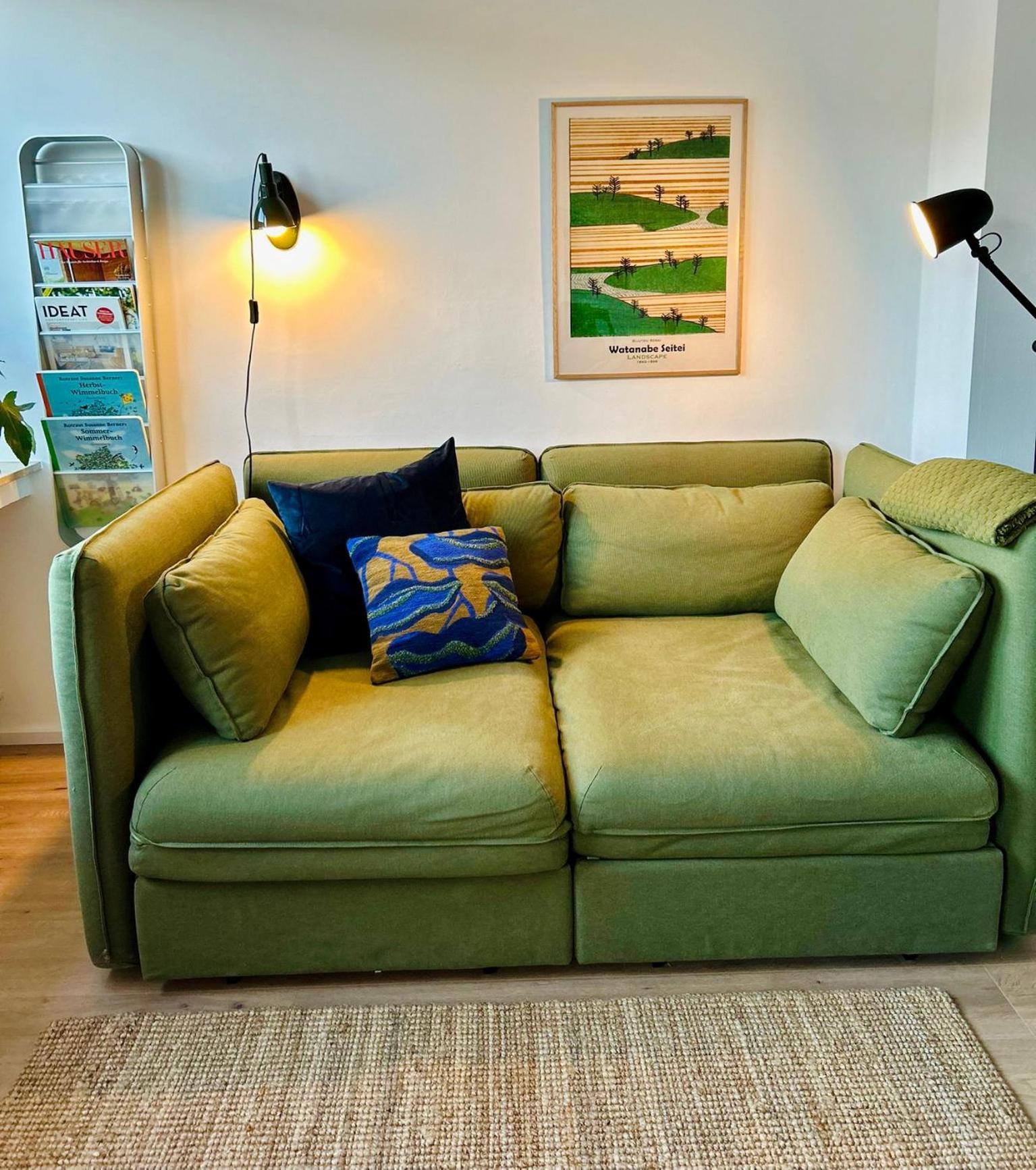 Feelslikehome - Wunderschoene Und Zentrale Wohnung Mit Balkon&Parkplatz Bochum Exterior photo
