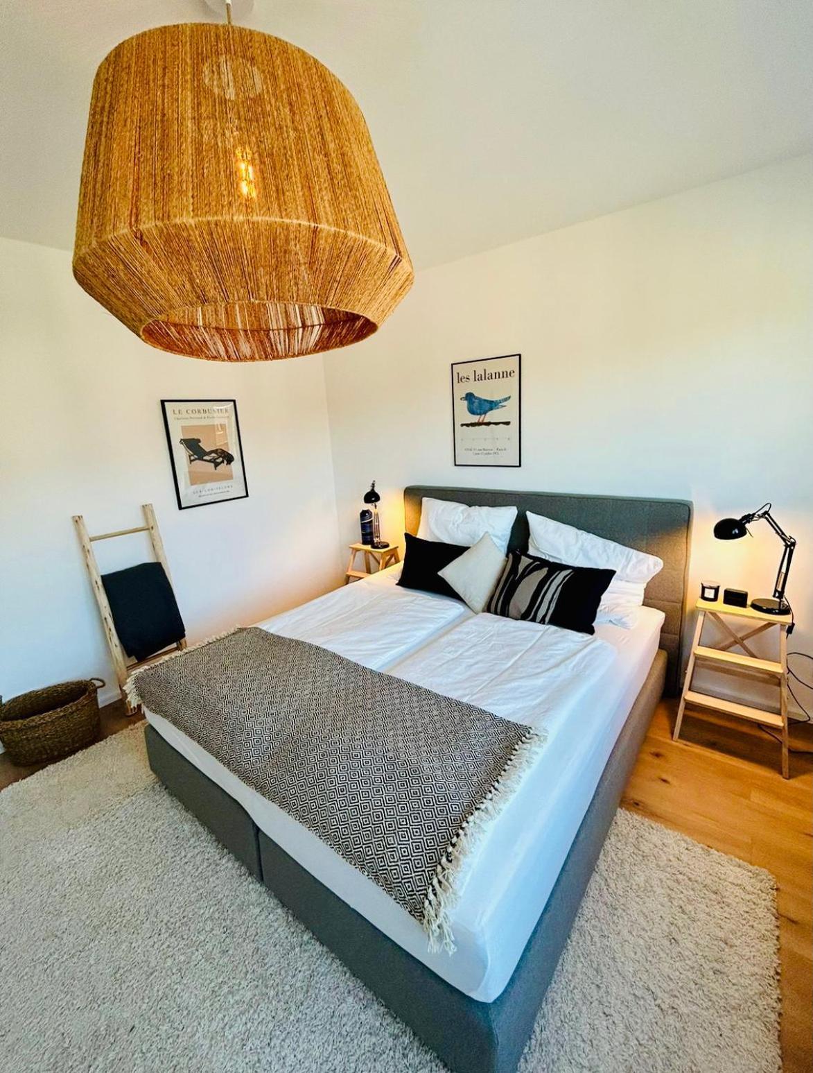 Feelslikehome - Wunderschoene Und Zentrale Wohnung Mit Balkon&Parkplatz Bochum Exterior photo
